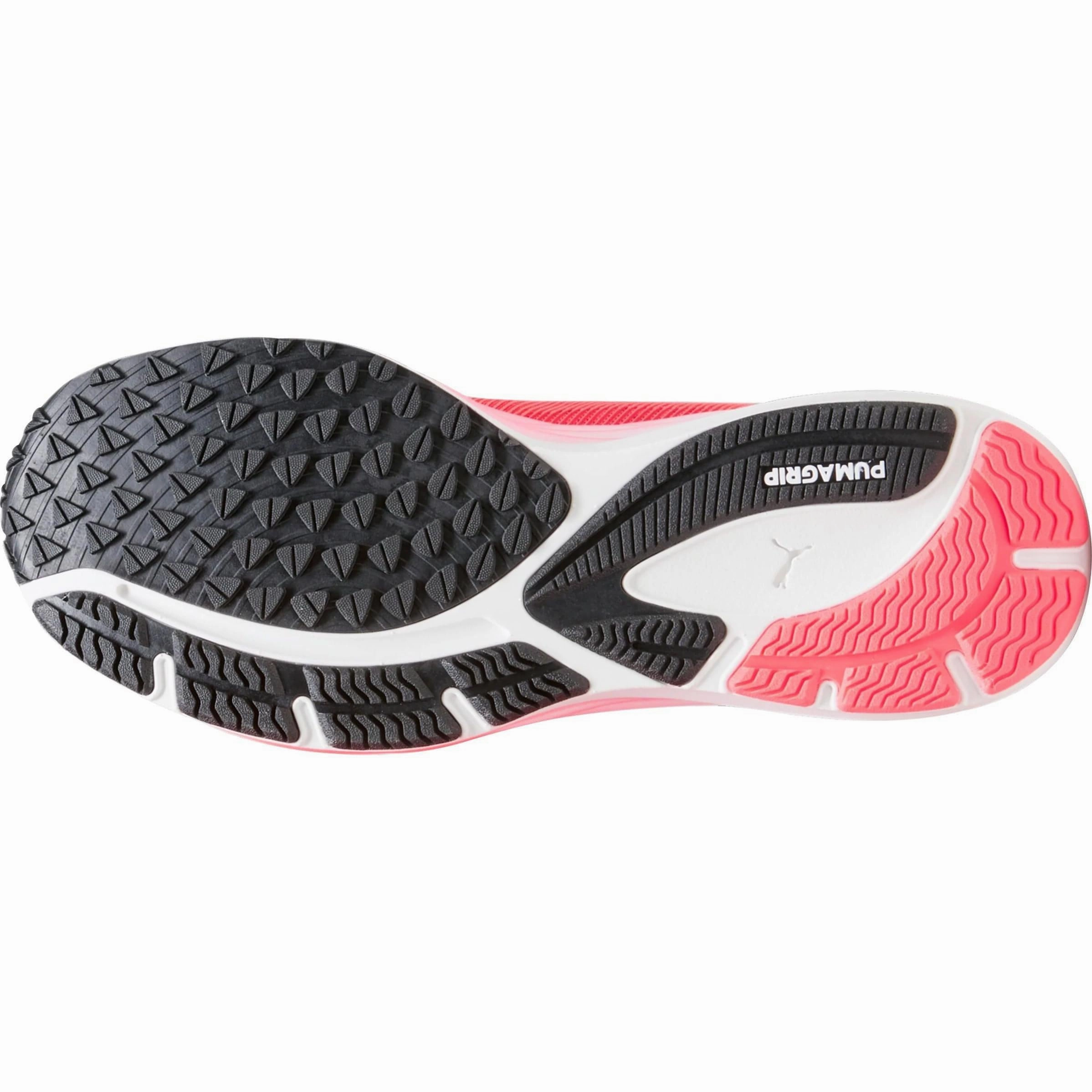 Puma Velocity Nitro 2 Mens Running Shoes - Red Responsive Road Runners