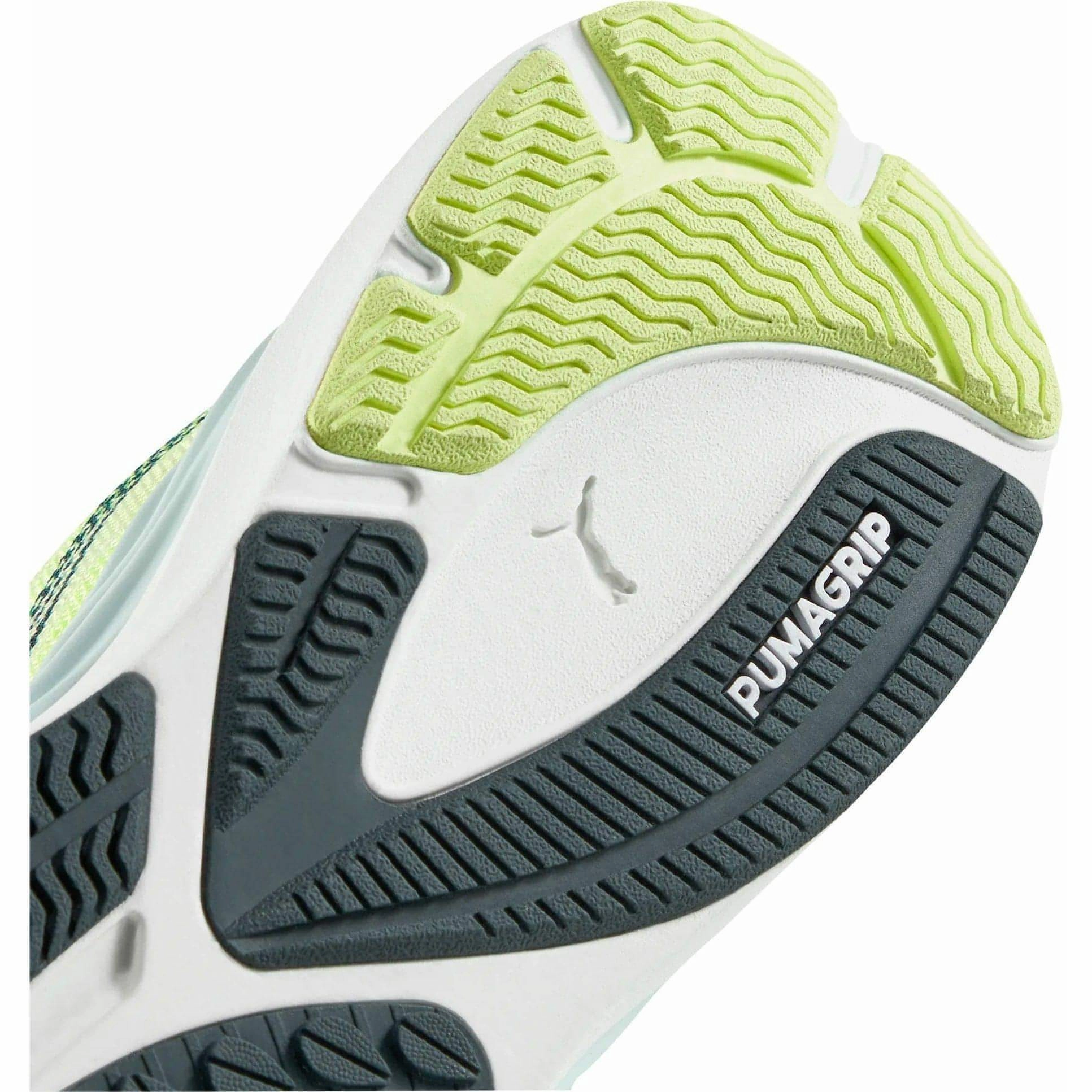 Puma Velocity Nitro 2 Mens Running Shoes - Yellow Responsive Road Runners