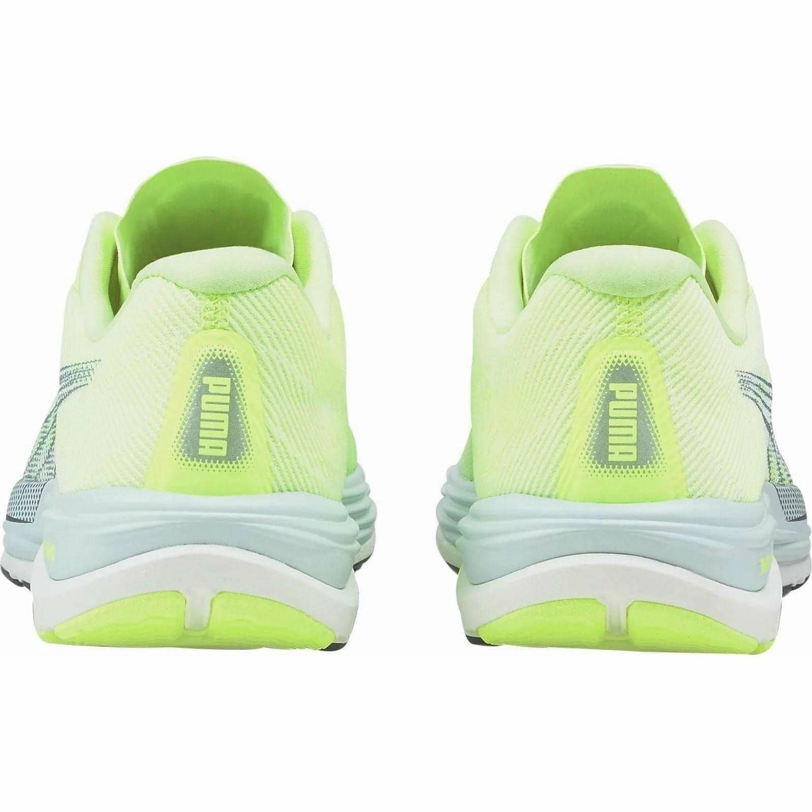 Puma Velocity Nitro 2 Mens Running Shoes - Yellow Responsive Road Runners