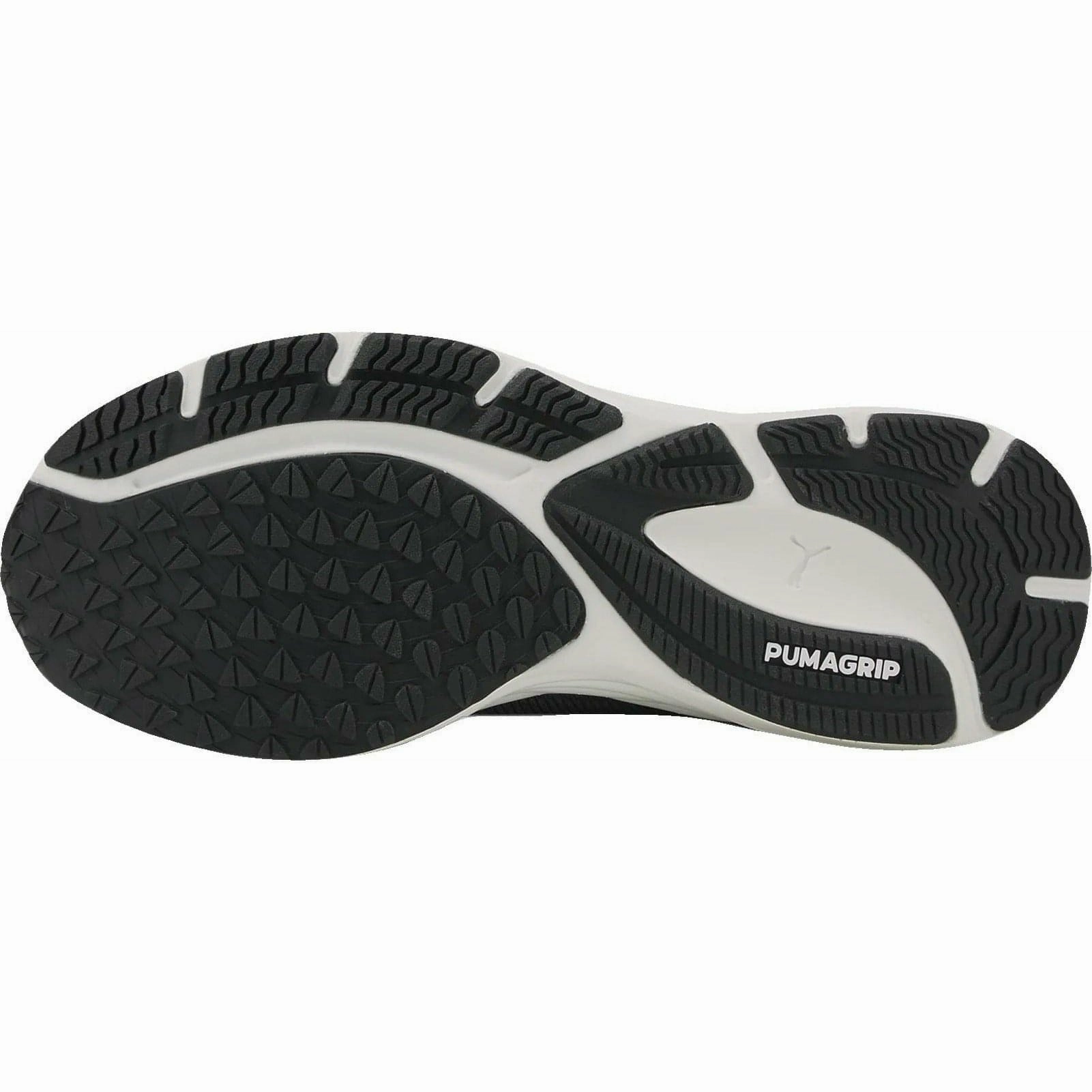 Puma Velocity Nitro 2 Womens Running Shoes - Black Responsive Road Runners