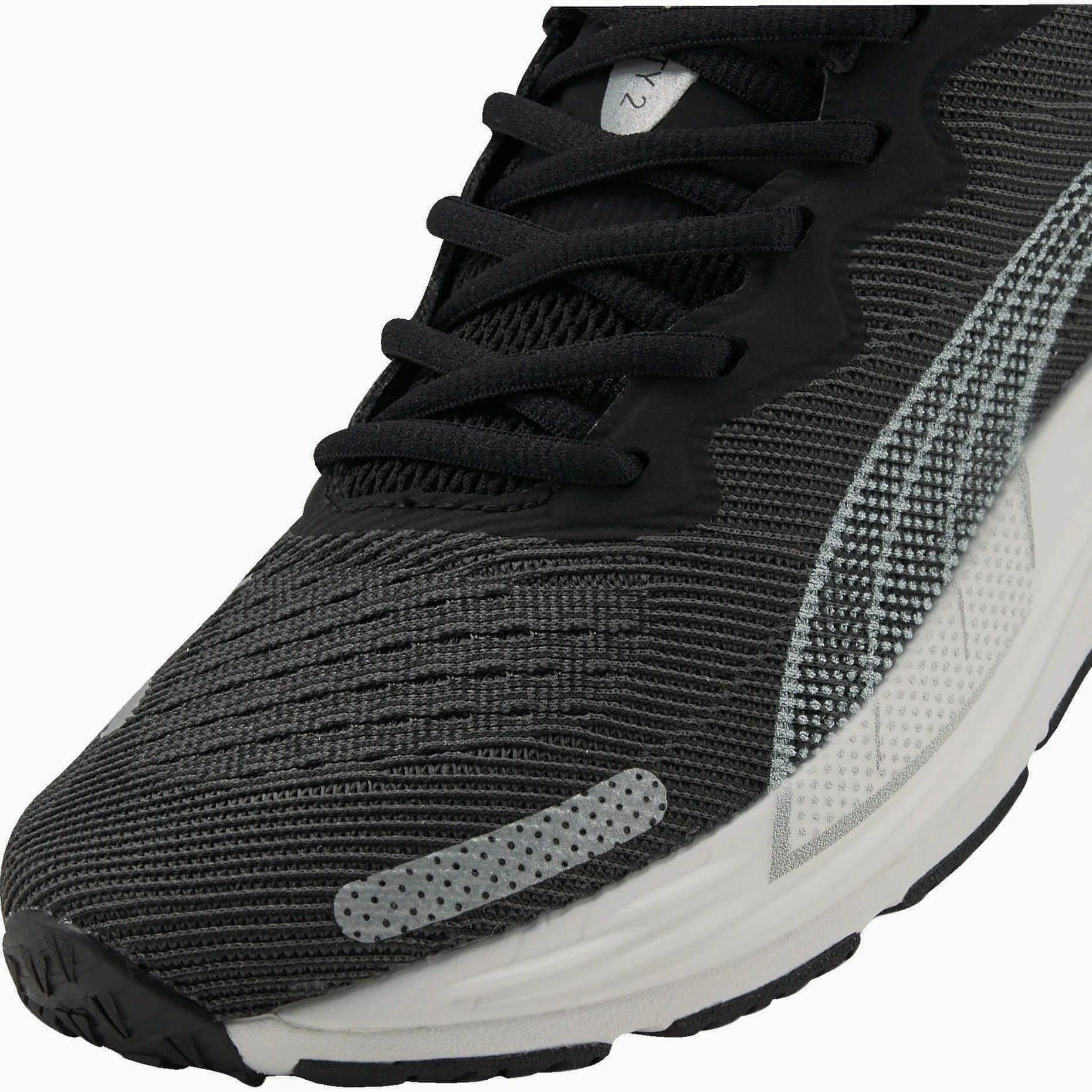 Puma Velocity Nitro 2 Womens Running Shoes - Black Responsive Road Runners