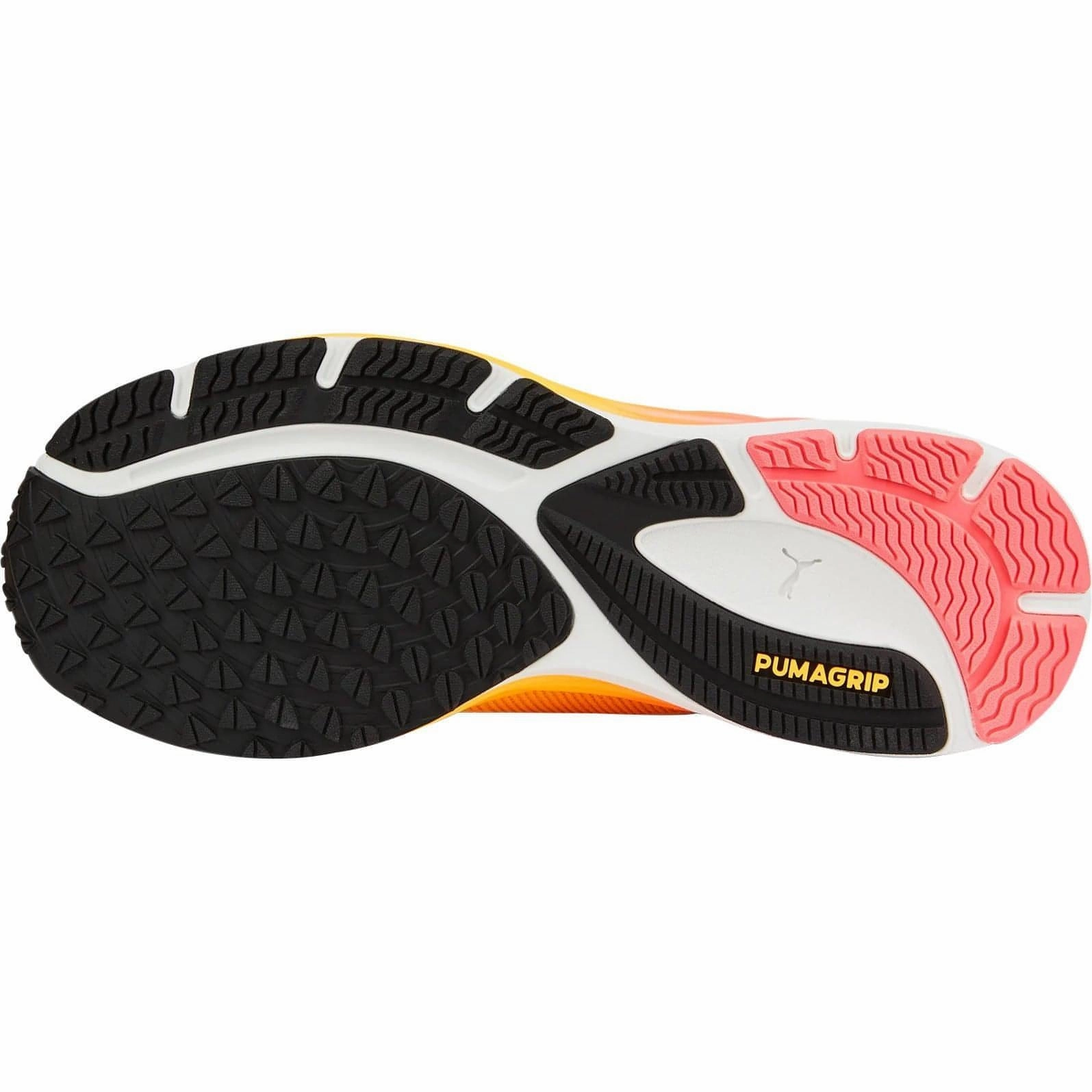 Puma Velocity Nitro 2 Womens Running Shoes - Orange Responsive Road Runners