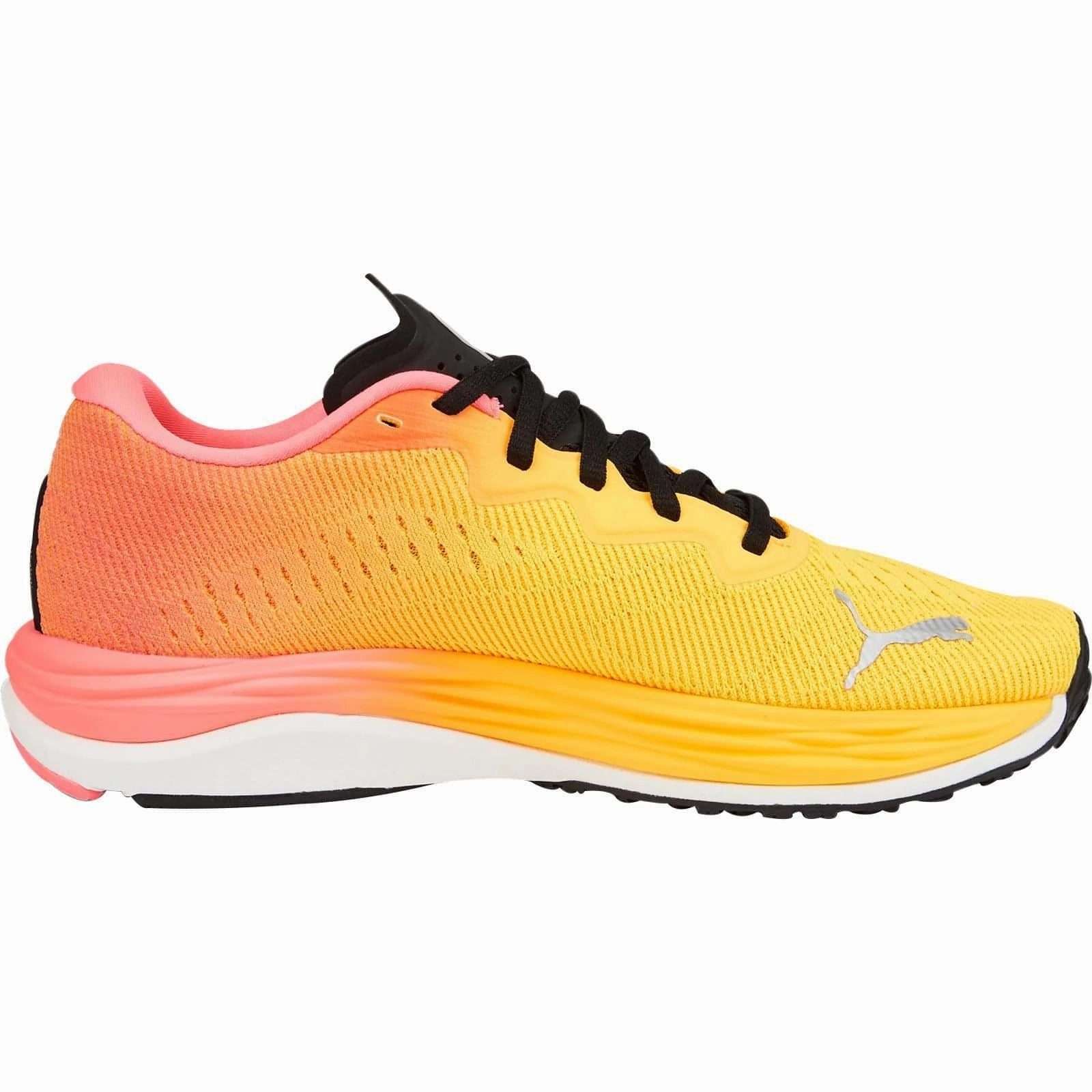 Puma Velocity Nitro 2 Womens Running Shoes - Orange Responsive Road Runners