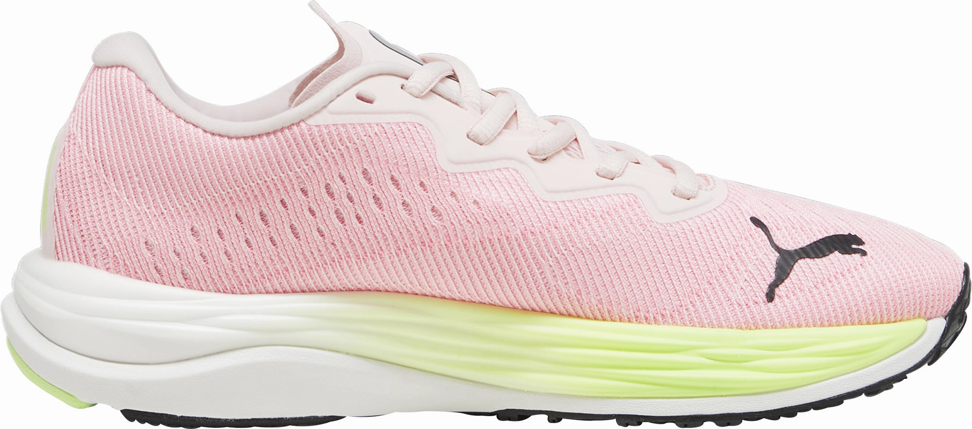 Puma Velocity Nitro 2 Womens Running Shoes - Pink Cozy Footwear