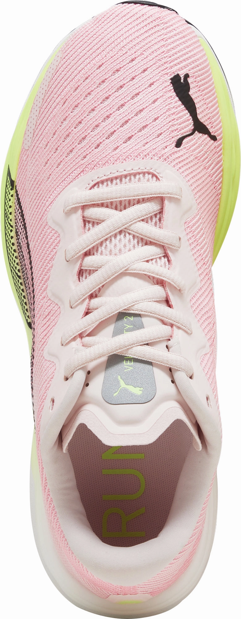 Puma Velocity Nitro 2 Womens Running Shoes - Pink Cozy Footwear