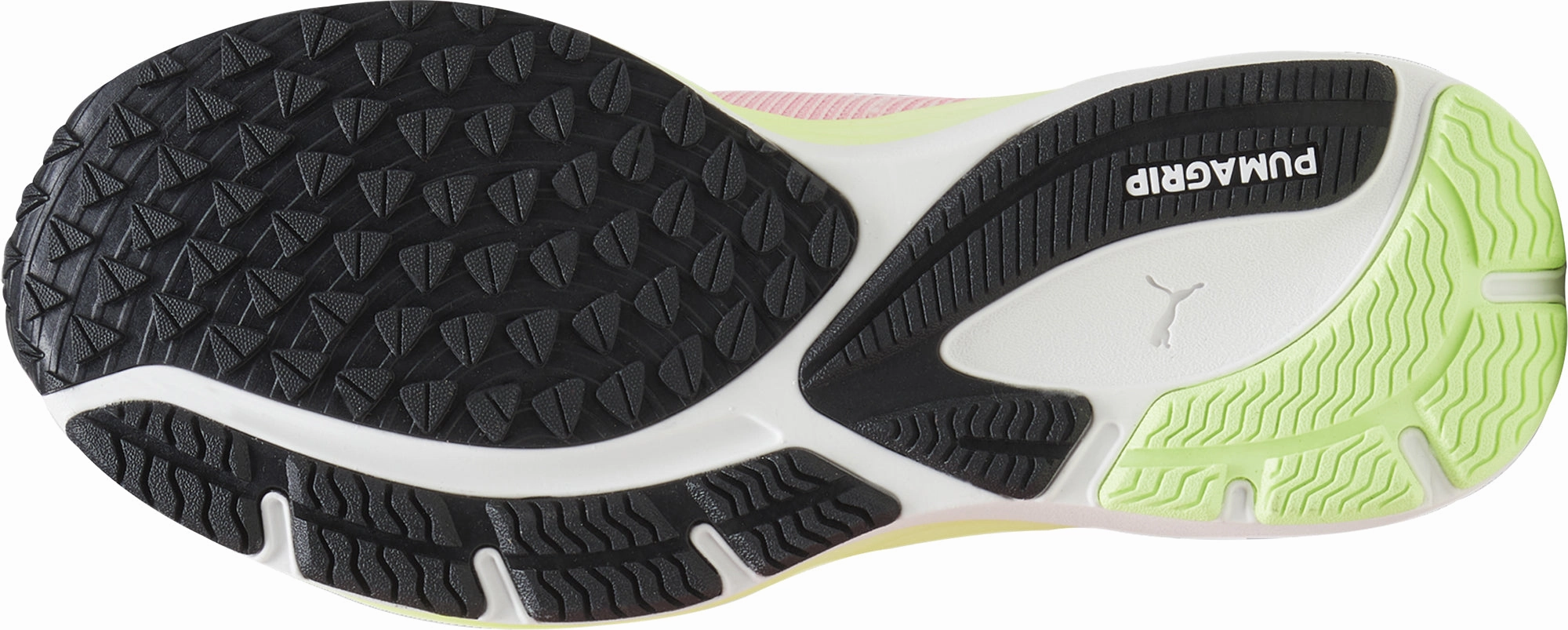 Puma Velocity Nitro 2 Womens Running Shoes - Pink Cozy Footwear