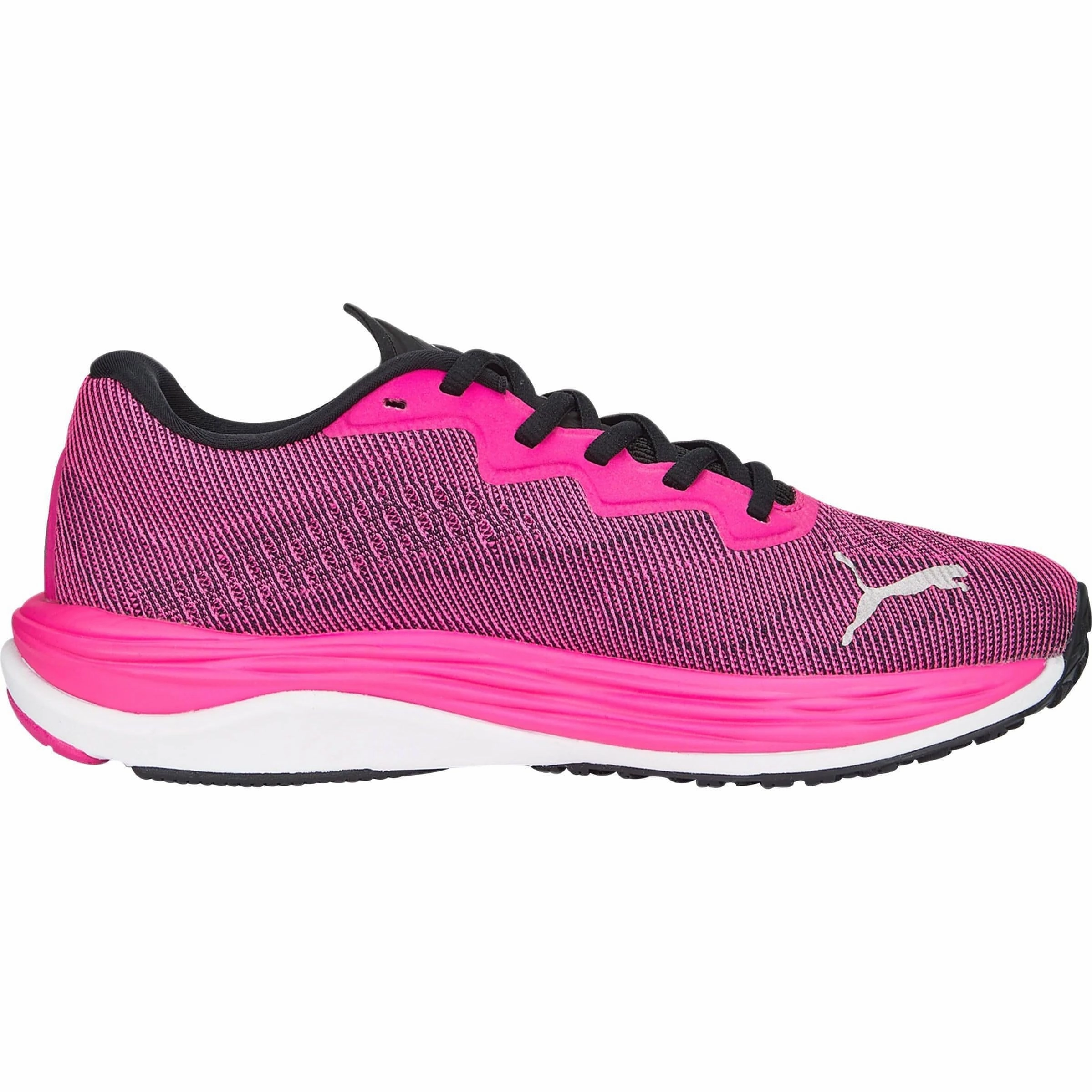 Puma Velocity Nitro 2 Womens Running Shoes - Pink Responsive Road Runners