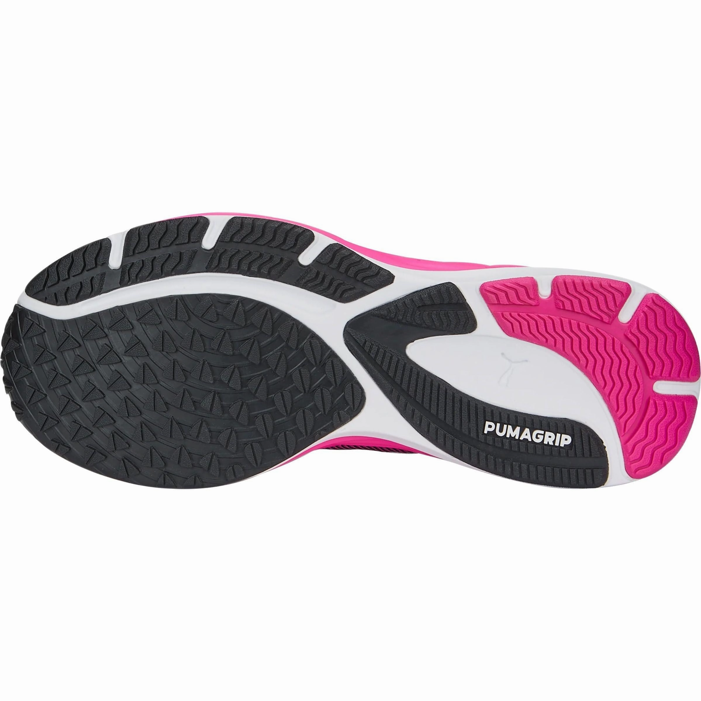 Puma Velocity Nitro 2 Womens Running Shoes - Pink Responsive Road Runners