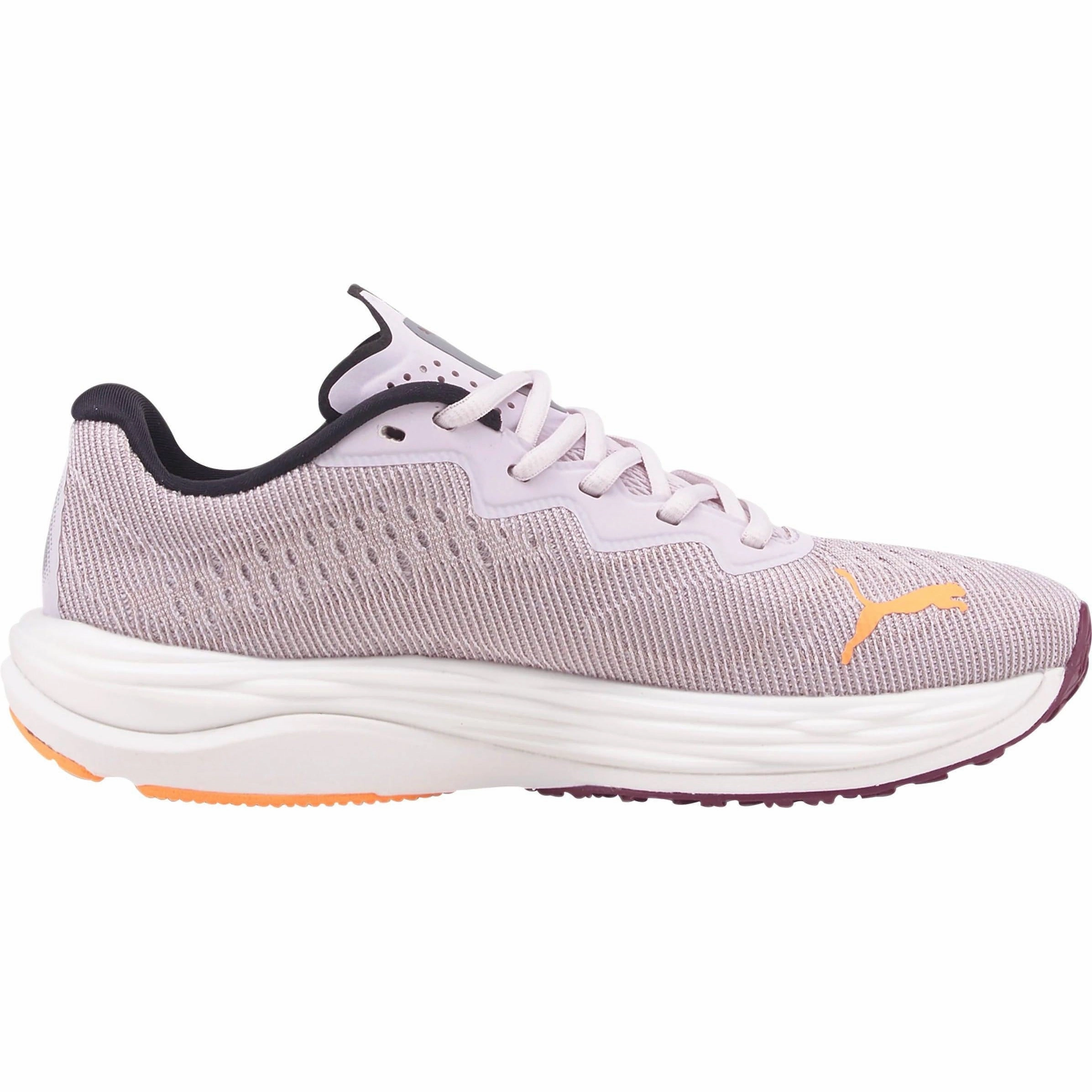 Puma Velocity Nitro 2 Womens Running Shoes - Purple Responsive Road Runners