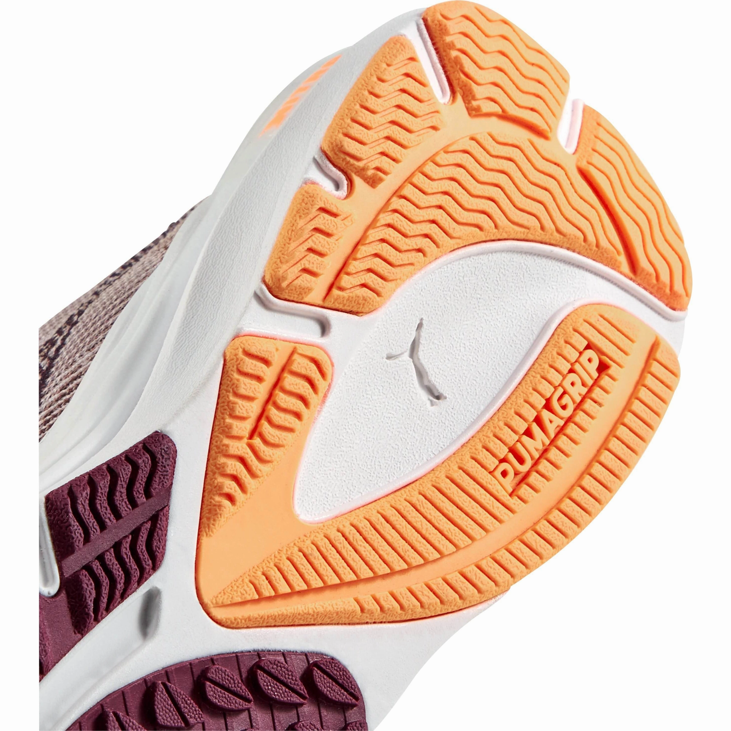 Puma Velocity Nitro 2 Womens Running Shoes - Purple Responsive Road Runners