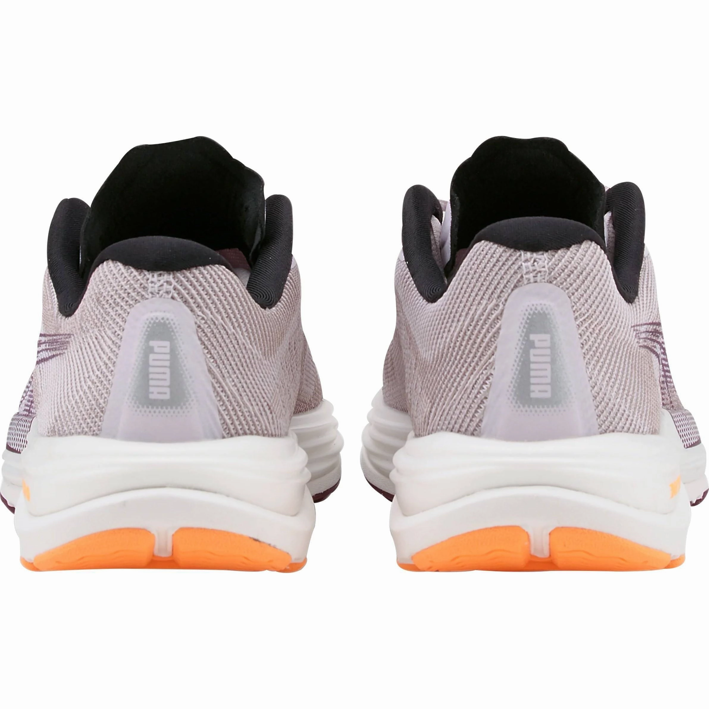 Puma Velocity Nitro 2 Womens Running Shoes - Purple Responsive Road Runners