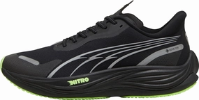 Puma Velocity Nitro 3 GORE-TEX Mens Running Shoes - Black Puma Velocity Nitro shoes