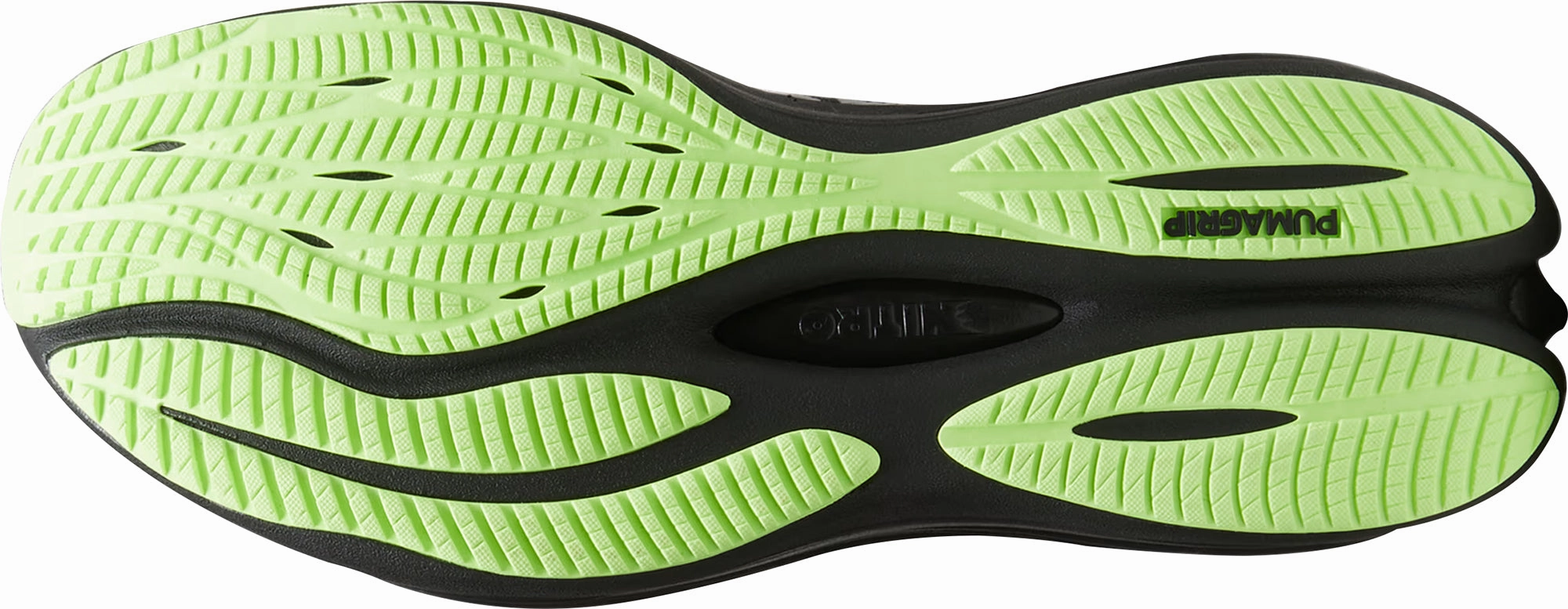 Puma Velocity Nitro 3 GORE-TEX Mens Running Shoes - Black Responsive Road Runners