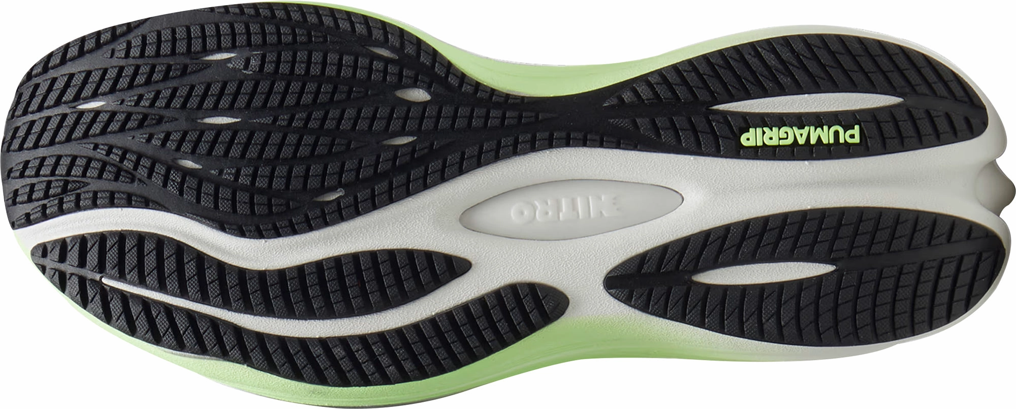 Puma Velocity Nitro 3 GORE-TEX Womens Running Shoes - Black Responsive Road Runners