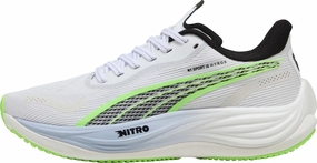 Puma Velocity Nitro 3 HYROX Womens Running Shoes - Grey Puma Velocity Nitro shoes