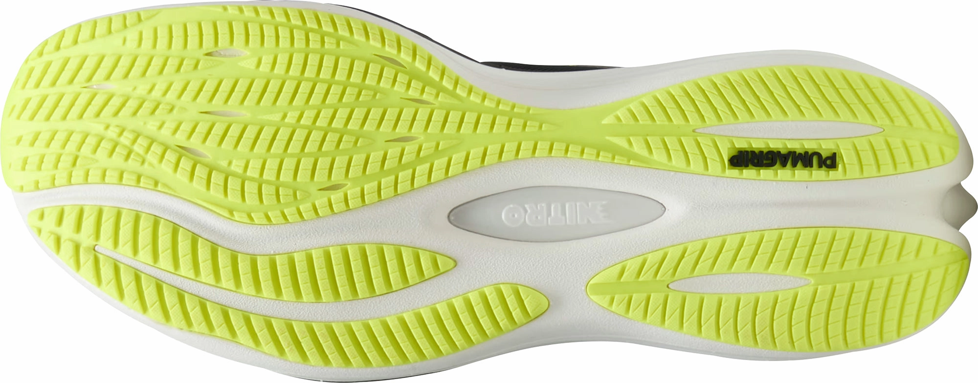 Puma Velocity Nitro 3 Mens Running Shoes - Black Responsive Road Runners