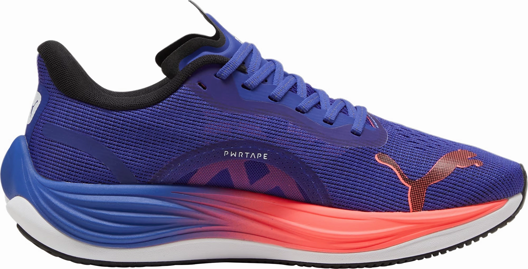 Puma Velocity Nitro 3 Mens Running Shoes - Blue Responsive Road Runners
