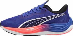 Puma Velocity Nitro 3 Mens Running Shoes - Blue Puma Velocity Nitro shoes