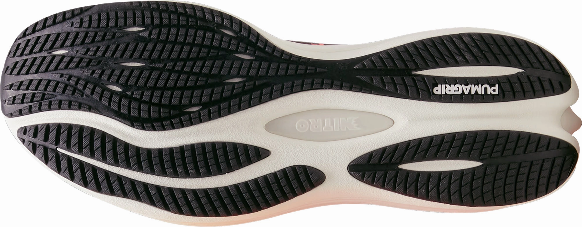Puma Velocity Nitro 3 Mens Running Shoes - Orange Responsive Road Runners
