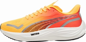 Puma Velocity Nitro 3 Mens Running Shoes - Orange Puma Velocity Nitro shoes