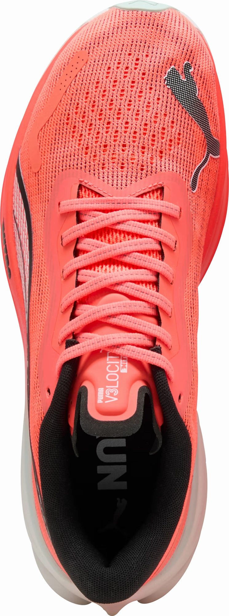 Puma Velocity Nitro 3 Mens Running Shoes - Red Responsive Road Runners