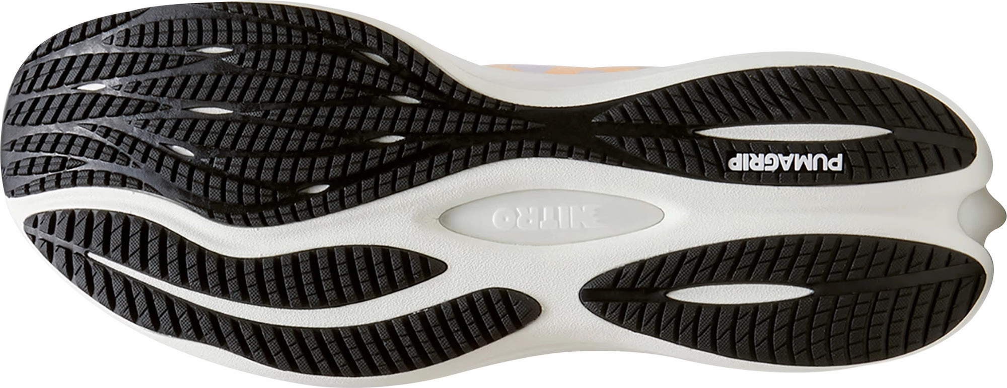 Puma Velocity Nitro 3 Mens Running Shoes - White Responsive Road Runners