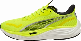 Puma Velocity Nitro 3 Mens Running Shoes - Yellow Puma shoe variations