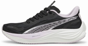 Puma Velocity Nitro 3 Womens Running Shoes - Black Puma Velocity Nitro shoes