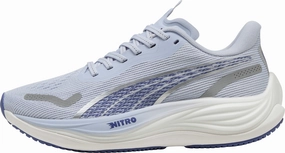 Puma Velocity Nitro 3 Womens Running Shoes - Blue Puma Velocity Nitro shoes