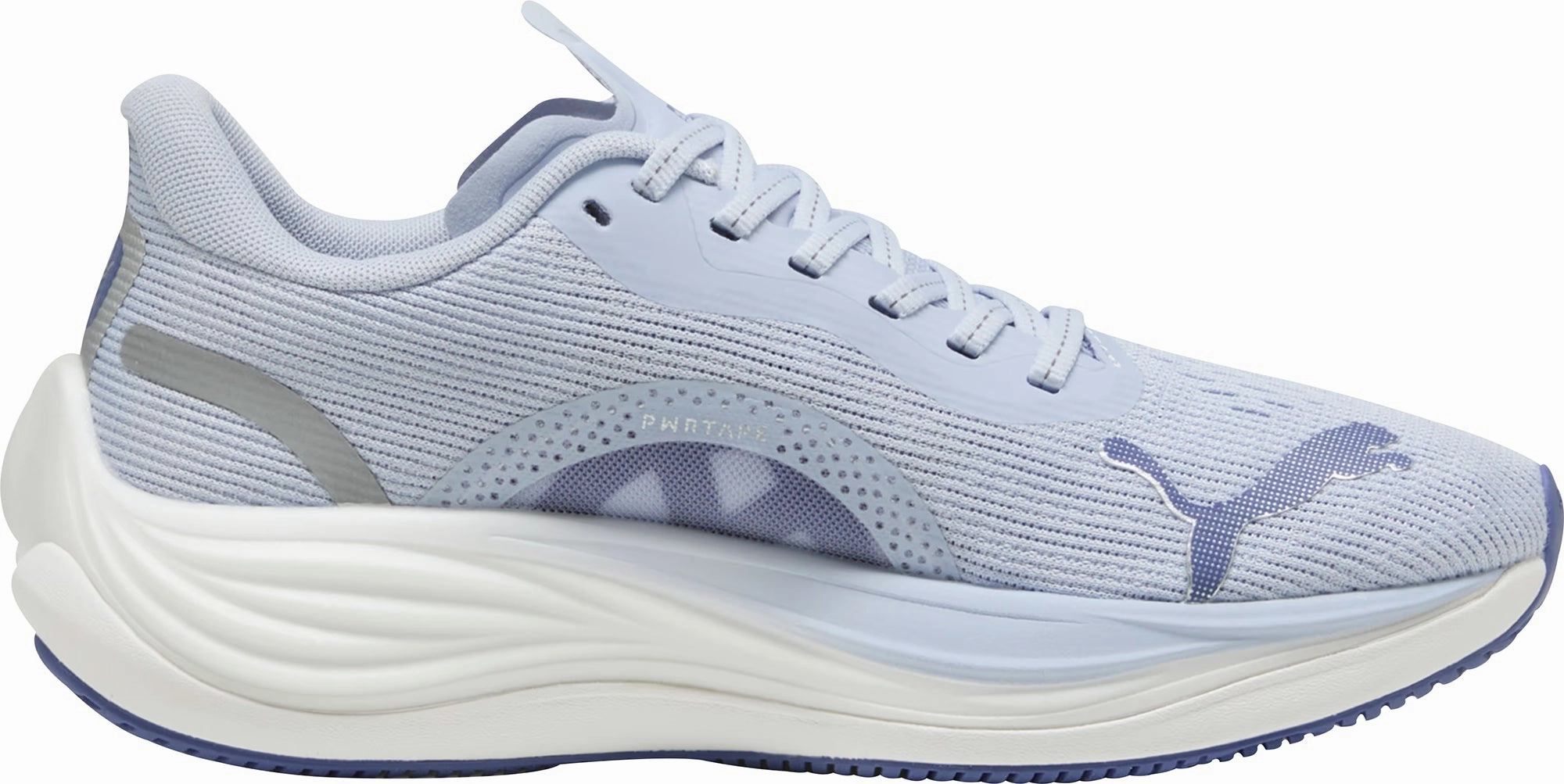 Puma Velocity Nitro 3 Womens Running Shoes - Blue Responsive Road Runners