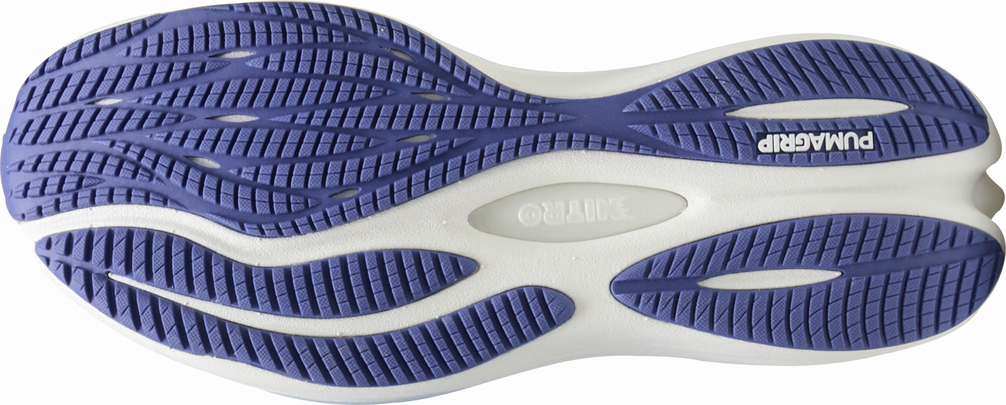 Puma Velocity Nitro 3 Womens Running Shoes - Blue Responsive Road Runners