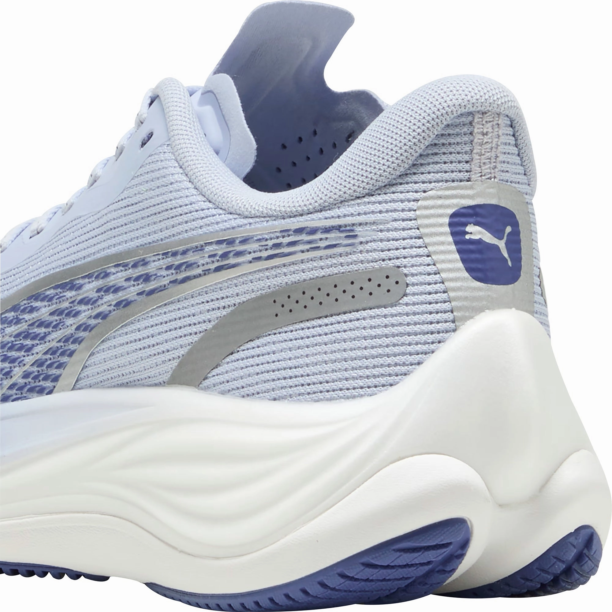 Puma Velocity Nitro 3 Womens Running Shoes - Blue Responsive Road Runners