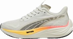Puma Velocity Nitro 3 Womens Running Shoes - Grey Puma Velocity Nitro shoes