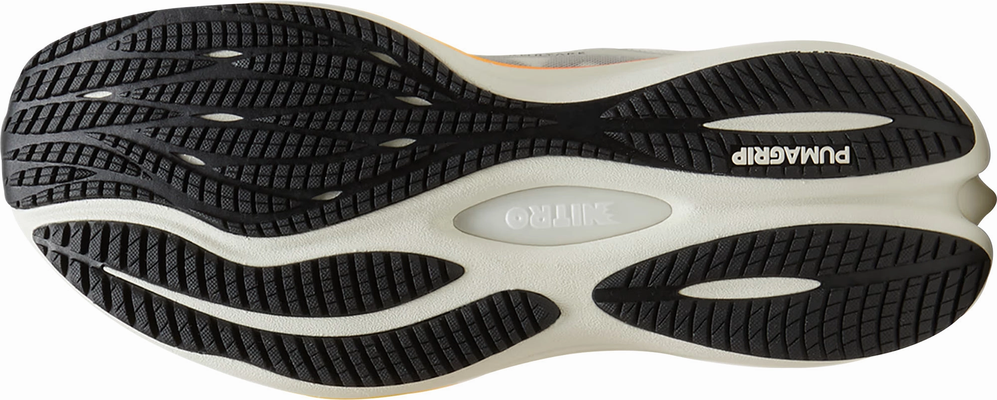 Puma Velocity Nitro 3 Womens Running Shoes - Grey Responsive Road Runners