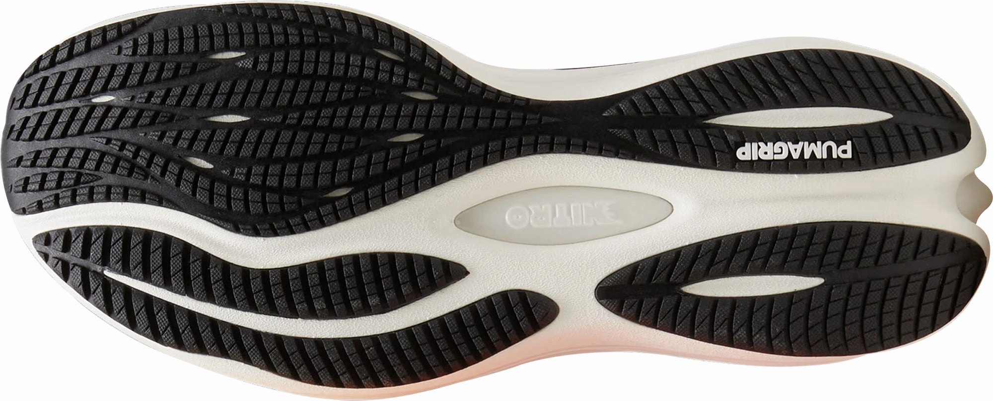 Puma Velocity Nitro 3 Womens Running Shoes - Orange Responsive Road Runners