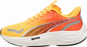 Puma Velocity Nitro 3 Womens Running Shoes - Orange Puma Velocity Nitro shoes