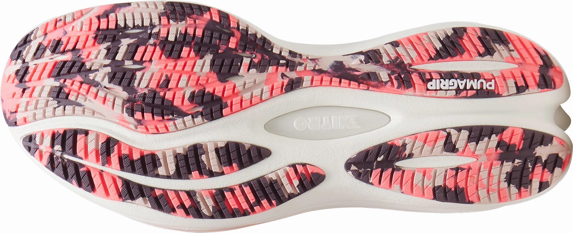 Puma Velocity Nitro 3 Womens Running Shoes - Pink Responsive Road Runners