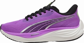 Puma Velocity Nitro 3 Womens Running Shoes - Purple Puma Velocity Nitro shoes