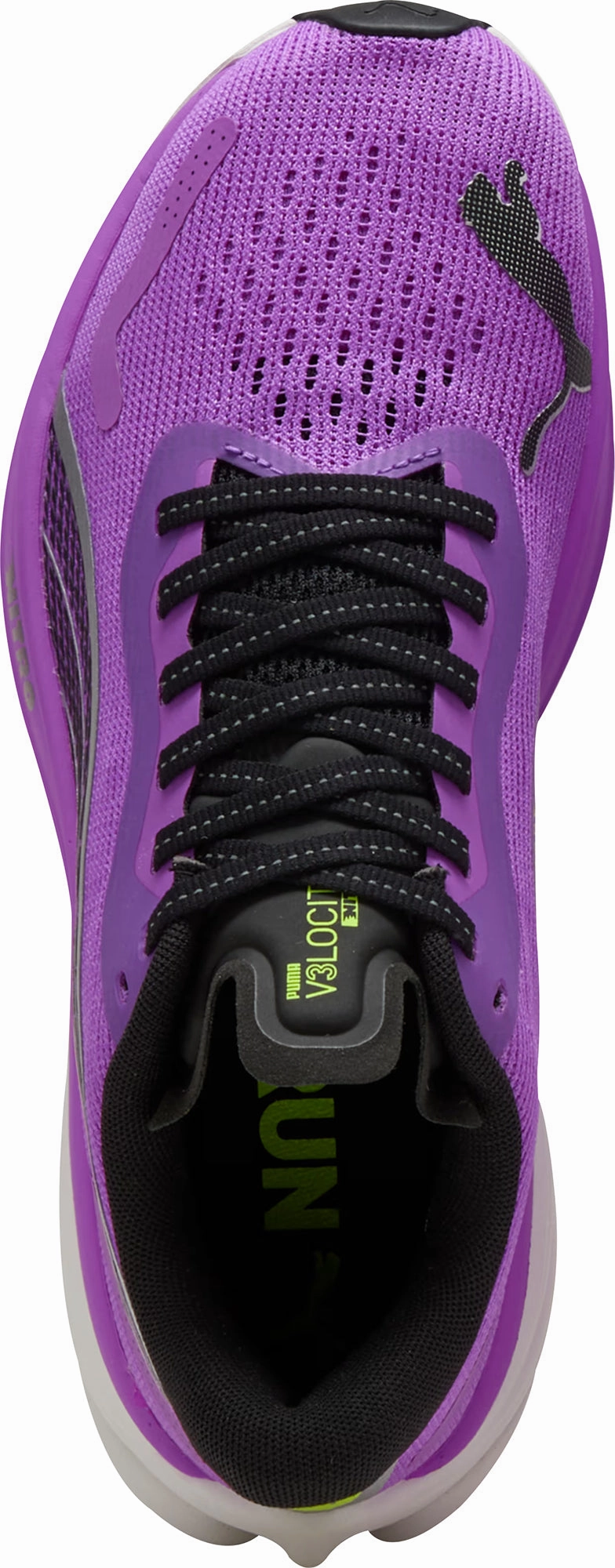 Puma Velocity Nitro 3 Womens Running Shoes - Purple Responsive Road Runners