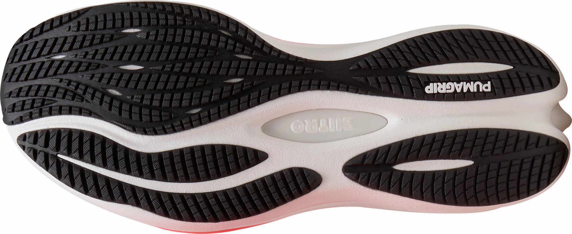Puma Velocity Nitro 3 Womens Running Shoes - Red Responsive Road Runners