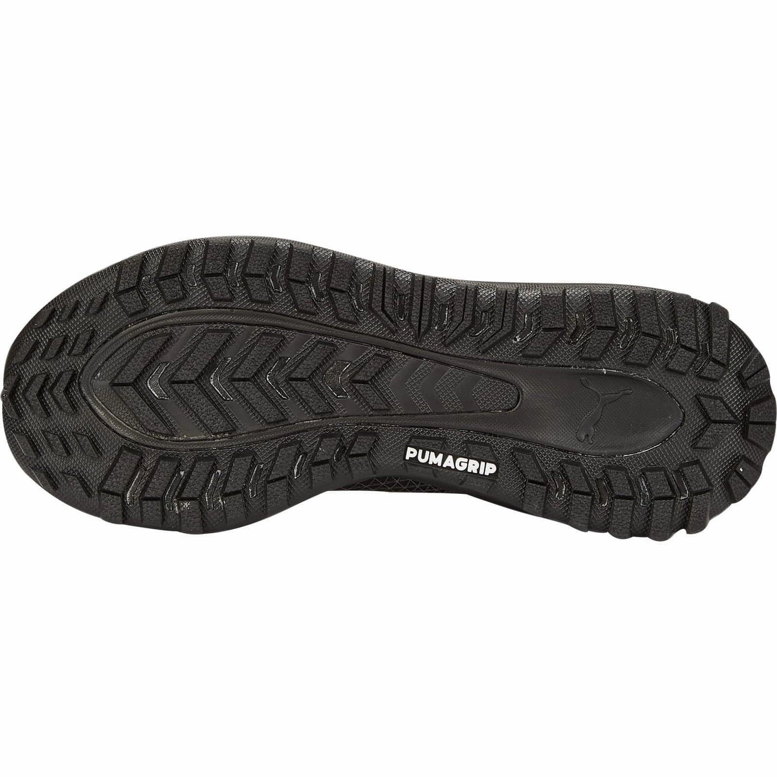 Puma Voyage Nitro 2 GORE-TEX Womens Trail Running Shoes - Black Bold Sneakers