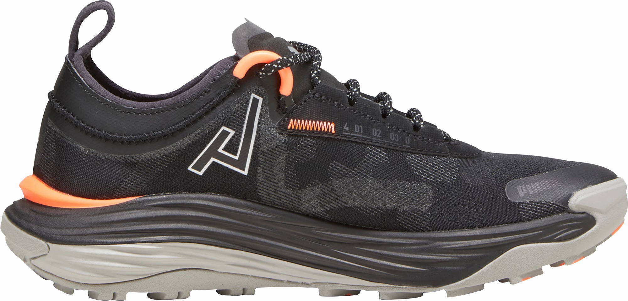 Puma Voyage Nitro 3 GORE-TEX Womens Trail Running Shoes - Black Performance Fit Sneakers