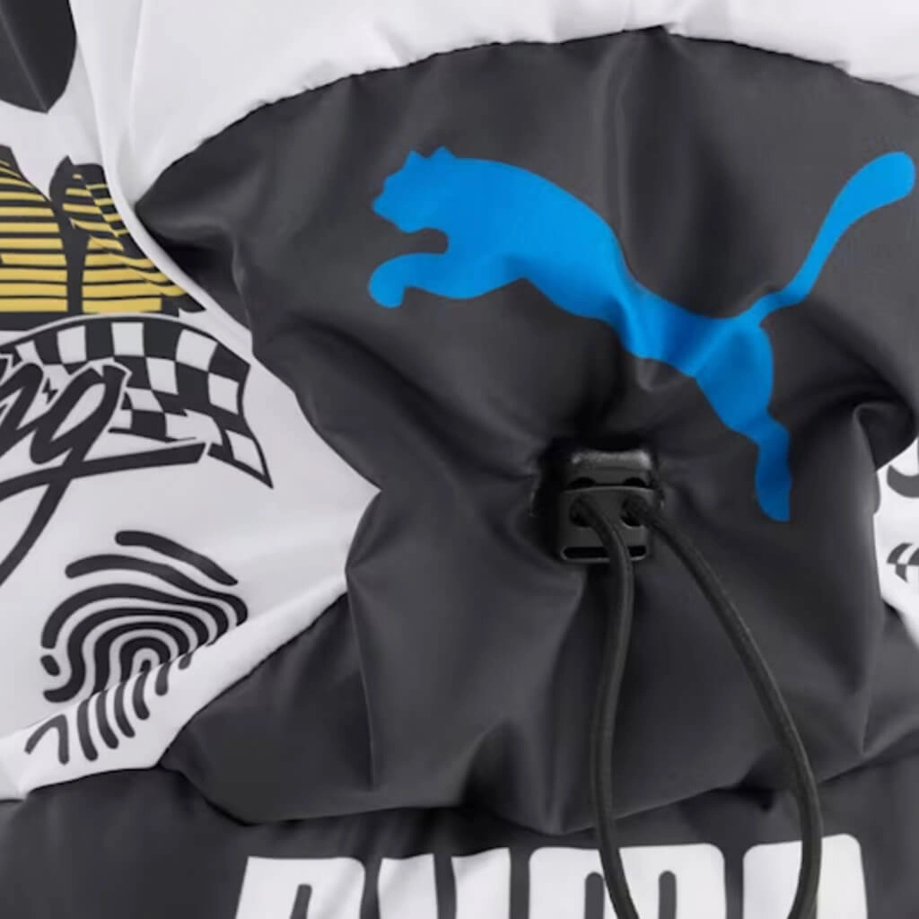 Puma x A$AP Rocky Padded Balaclava - White/Team Royal Puma Everyday Style Shoes