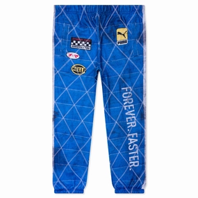 Puma x A$AP Rocky Quilted Sweat Pant - Clyde Royal Puma sneakers for casual streetwear