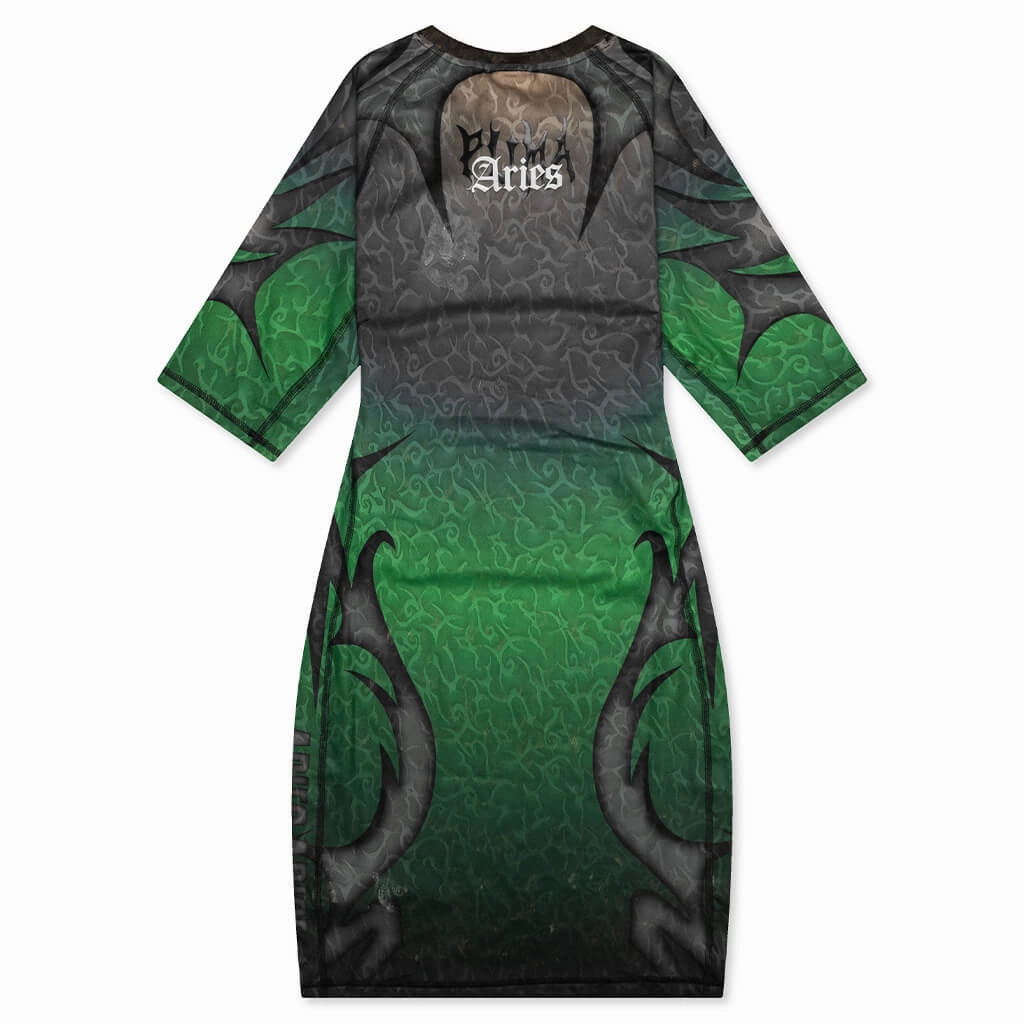 Puma x Aries Dress - Fluorescent Green Puma Everyday Style Shoes
