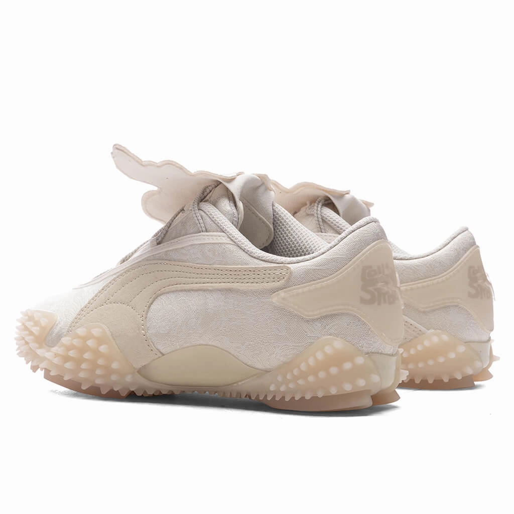 Puma x Collina Strada Women's Mostro - Warm White/Alpine Snow Puma Everyday Style Shoes