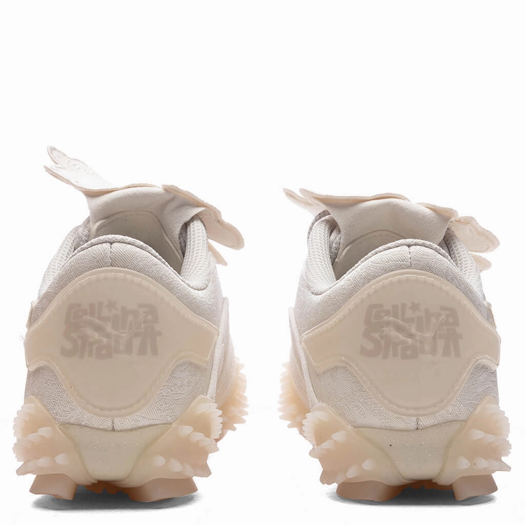 Puma x Collina Strada Women's Mostro - Warm White/Alpine Snow Puma Everyday Style Shoes