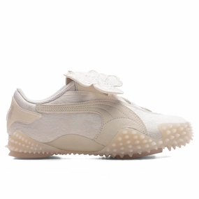 Puma x Collina Strada Women's Mostro - Warm White/Alpine Snow Puma sneakers for casual streetwear