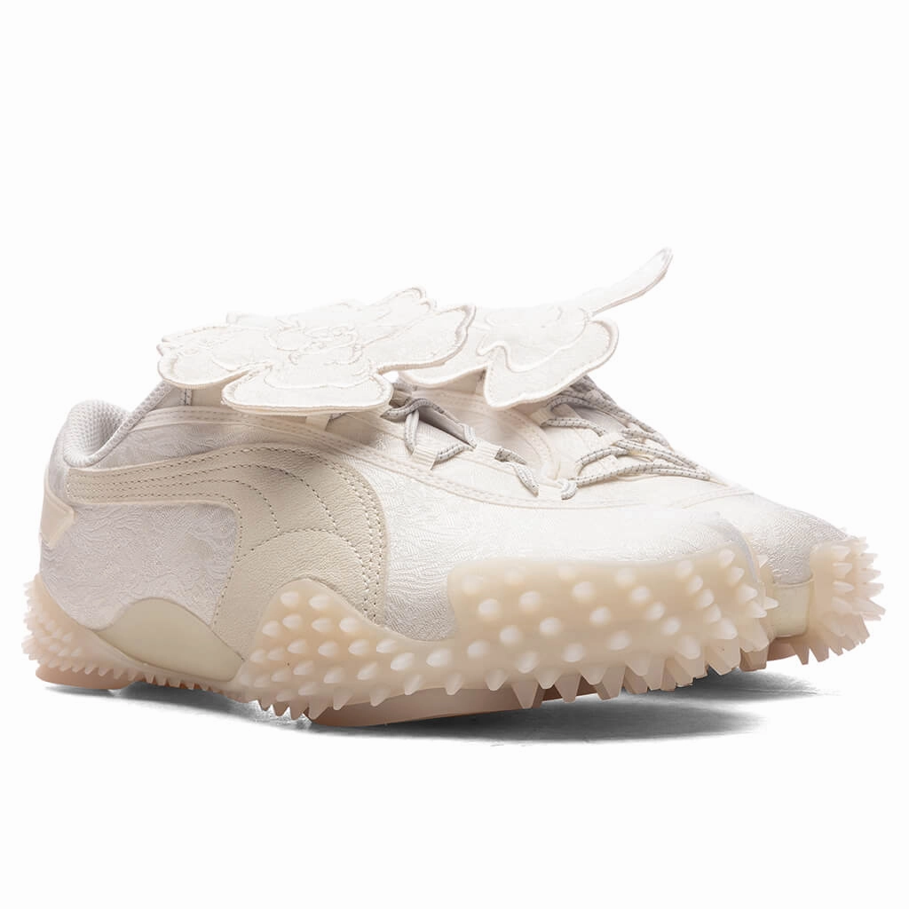 Puma x Collina Strada Women's Mostro - Warm White/Alpine Snow Puma Everyday Style Shoes