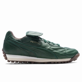 Puma x Fenty Avanti L - Dark Myrtle Puma sneakers for casual streetwear